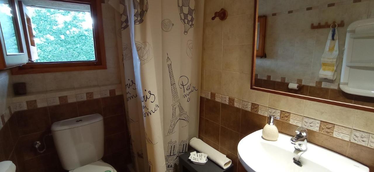 Villa Ca L'Andreu Ventola Esterno foto