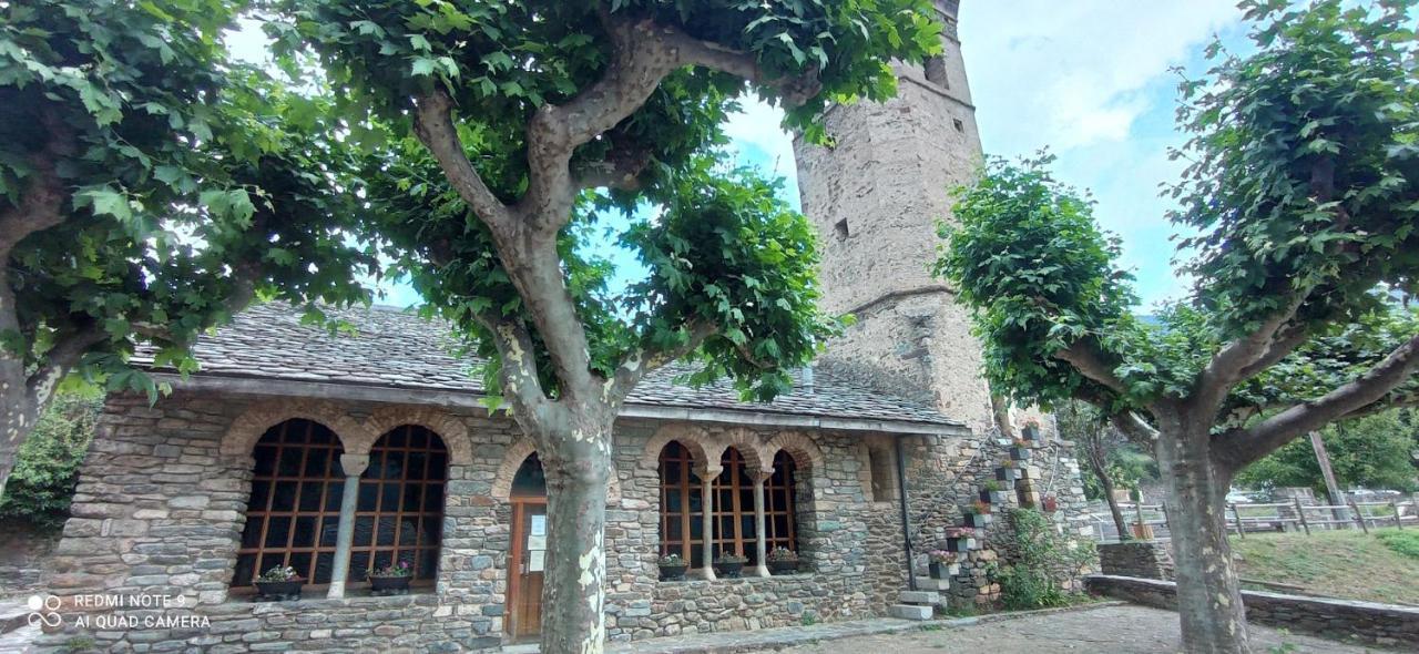 Villa Ca L'Andreu Ventola Esterno foto