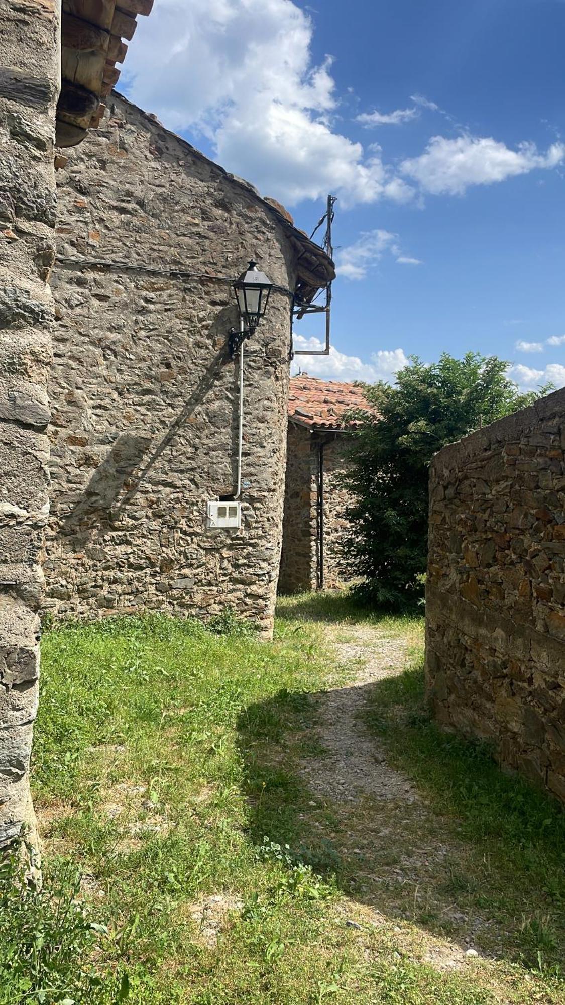 Villa Ca L'Andreu Ventola Esterno foto
