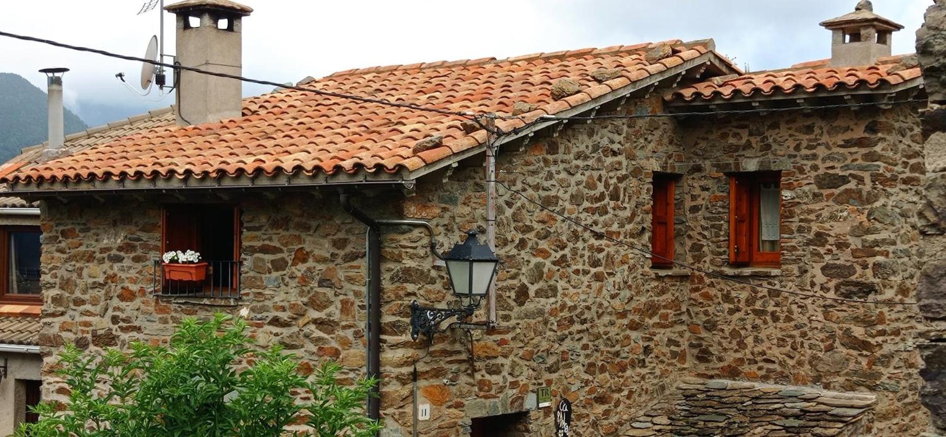 Villa Ca L'Andreu Ventola Esterno foto
