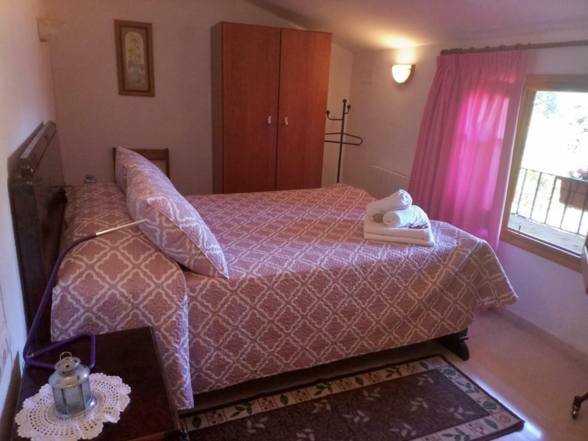 Villa Ca L'Andreu Ventola Esterno foto